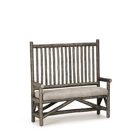 Manuel Deacons Bench 1149-I La Lune Collection rustic furniture