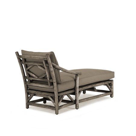 Mia Chaise 1181-O La Lune Collection rustic furniture