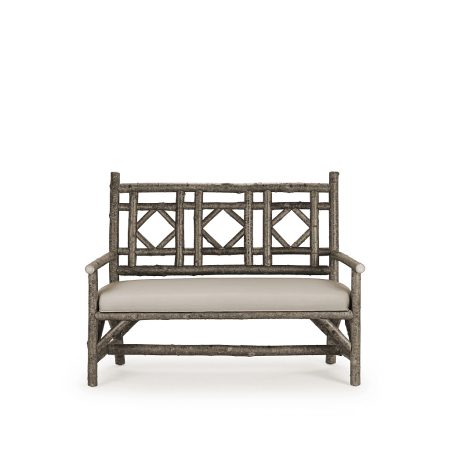 Mia Settee 1292-I La Lune Collection rustic furniture