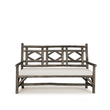 Mia Settee 1293-I La Lune Collection rustic furniture