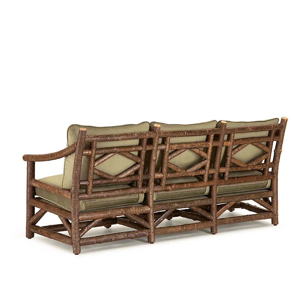 Mia Sofa 1179-I Natural finish La Lune Collection rustic furniture