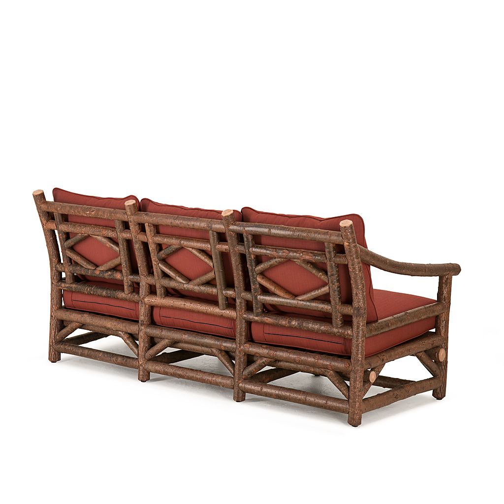 Mia Sofa 1179-U Natural finish La Lune Collection rustic furniture