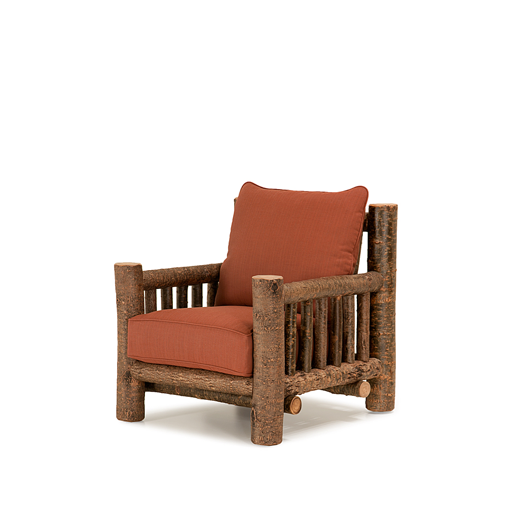 Noah Lounge Chair 1276-U Natural finish La Lune Collection rustic furniture