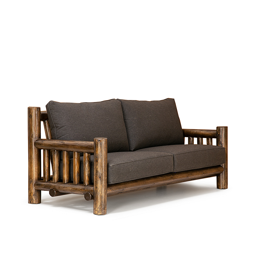 Noah Sofa 1280-O Coffee on Cedar finish La Lune Collection rustic furniture
