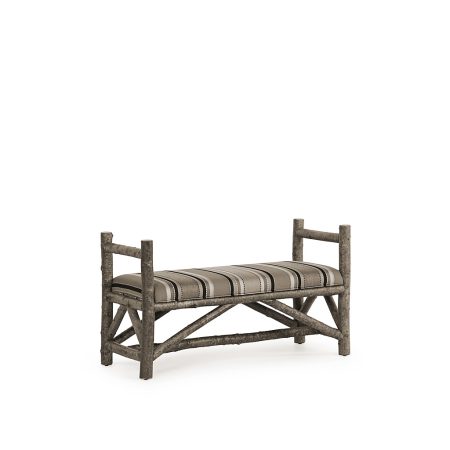 Orson Bench 1114-I La Lune Collection rustic furniture