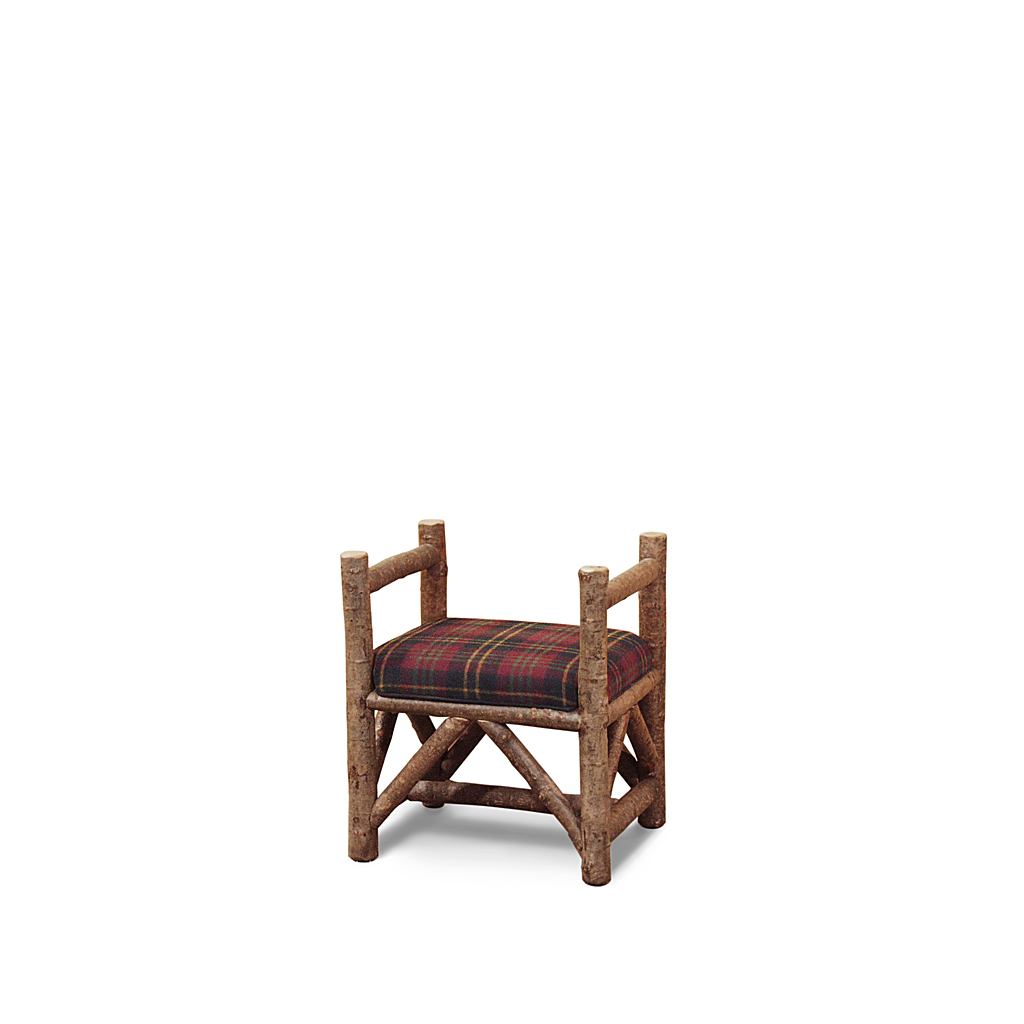 Orson Bench 1116-I Natural finish La Lune Collection rustic furniture