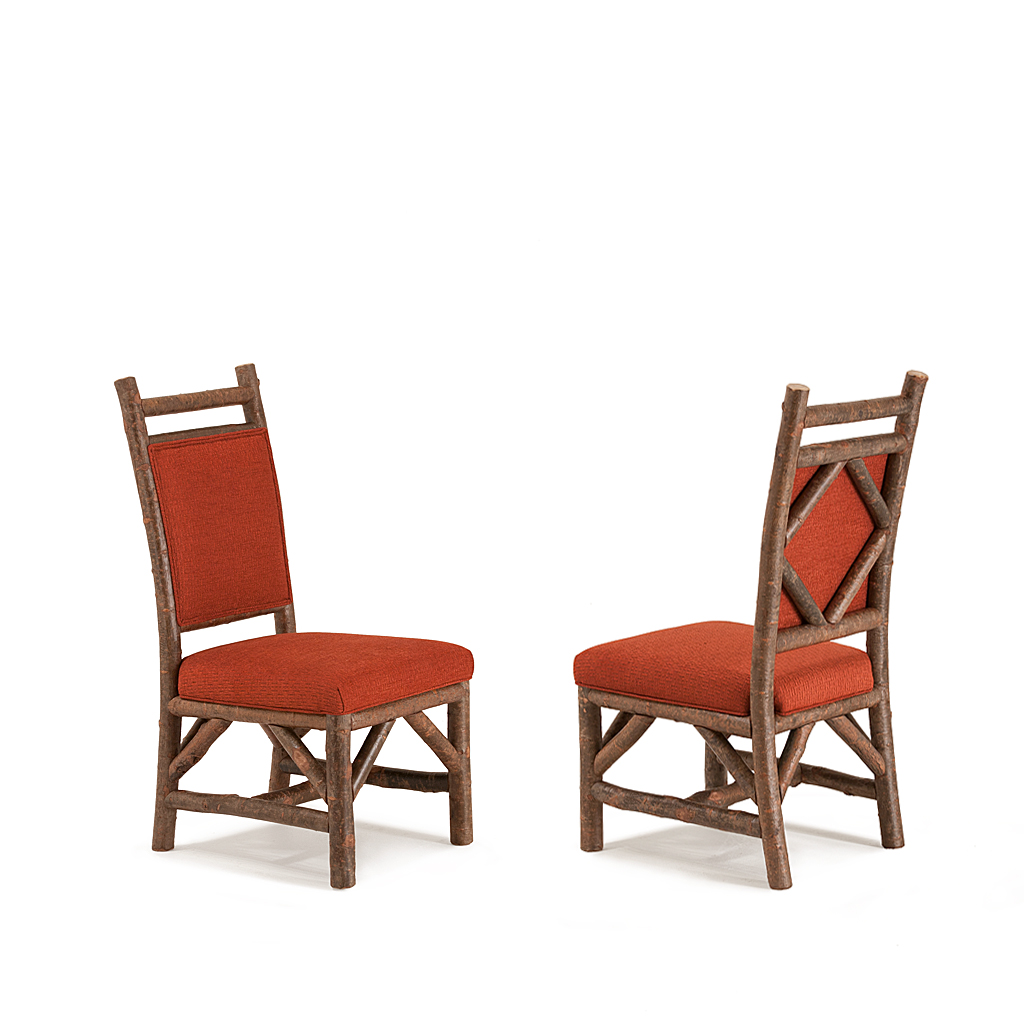 Rae Side Chair 1294-I Natural finish La Lune Collection rustic furniture