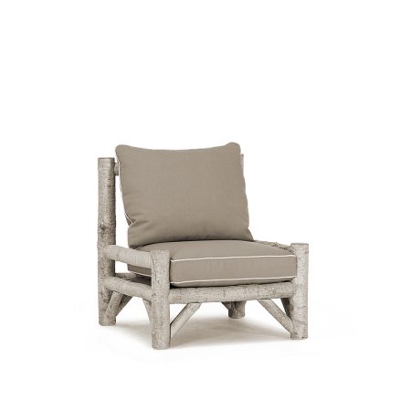 Wyatt Armless Lounge Chair 1252-I La Lune Collection rustic furniture