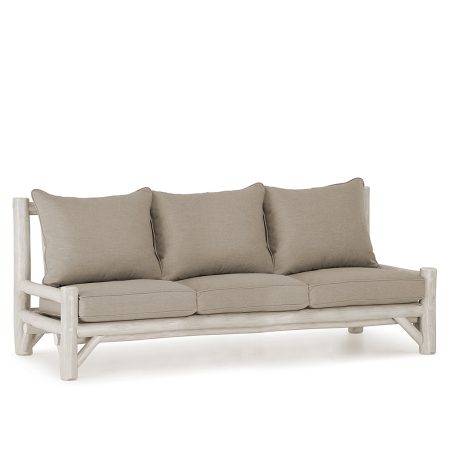 Wyatt Armless Sofa 1632-U La Lune Collection rustic furniture