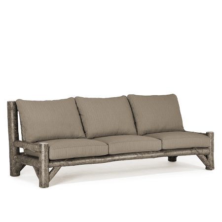 Wyatt Armless Sofa 1632-I La Lune Collection rustic furniture