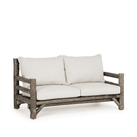 Wyatt Loveseat 1244-I La Lune Collection rustic furniture