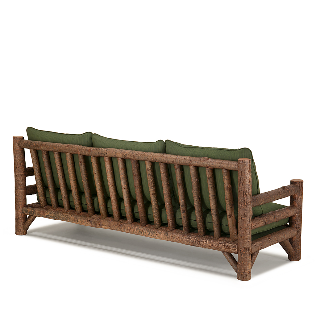 Wyatt Sofa 1247-I Natural finish La Lune Collection rustic furniture