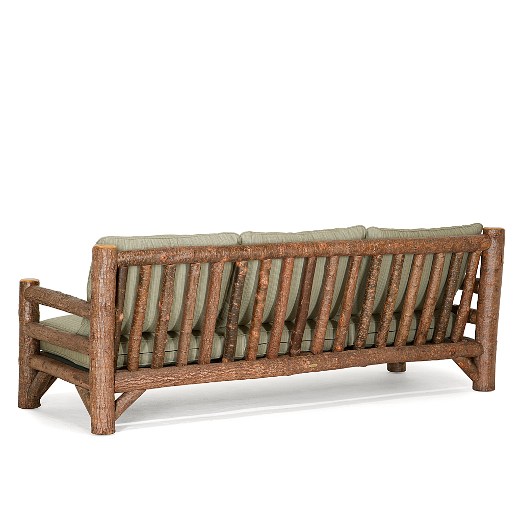 Wyatt Sofa 1247-I Natural finish La Lune Collection rustic furniture