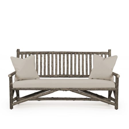 Aria Settee 1203-I La Lune Collection rustic furniture