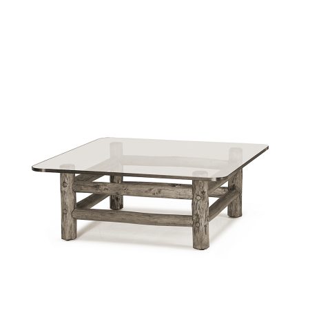 Becca Coffee Table Base 3248-I La Lune Collection rustic furniture