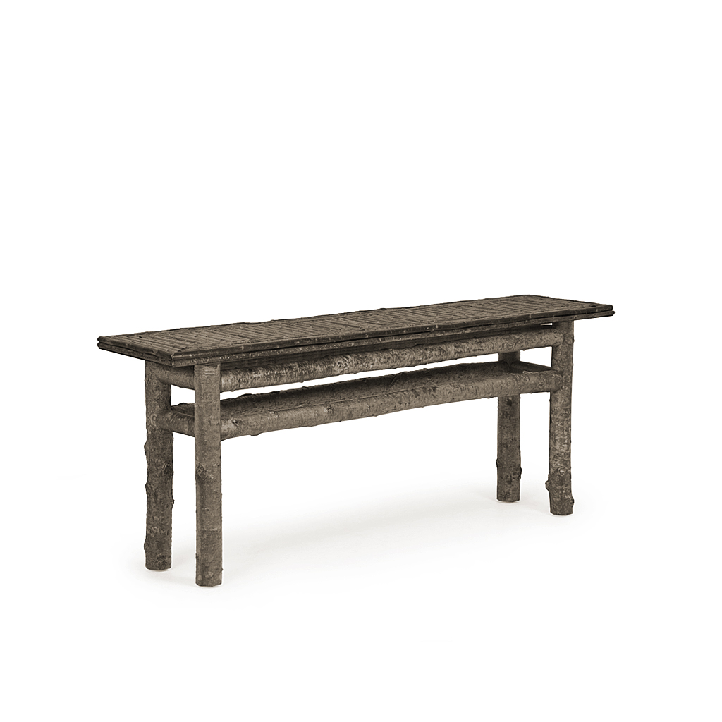 Becca Console Table 3282-I La Lune Collection rustic furniture