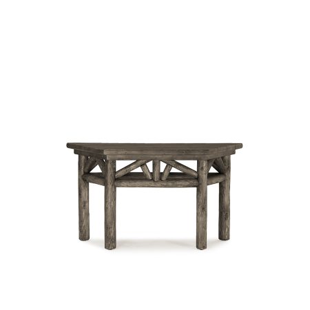 Calix Console Table 3264-U La Lune Collection rustic furniture