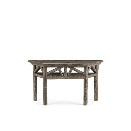 Calix Console Table 3264-I La Lune Collection rustic furniture