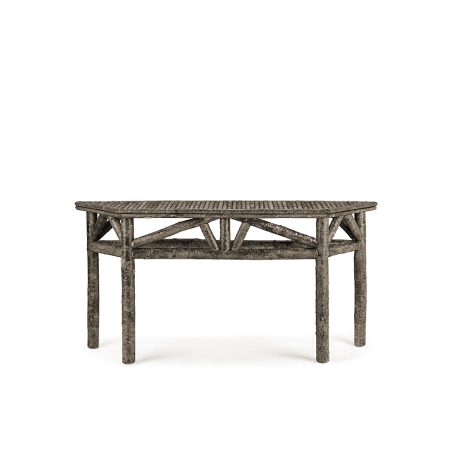 Calix Console Table 3266-I La Lune Collection rustic furniture