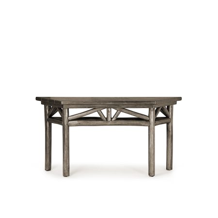 Calix Console Table 3268-U La Lune Collection rustic furniture