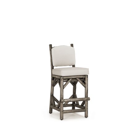 Lily Barstool 1394-U La Lune Collection rustic furniture