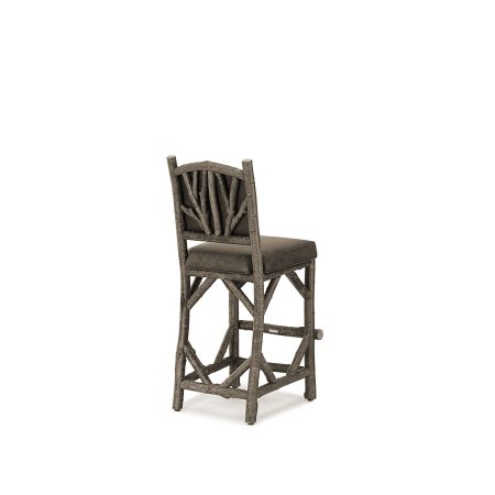 Lily Barstool 1394-I La Lune Collection rustic furniture