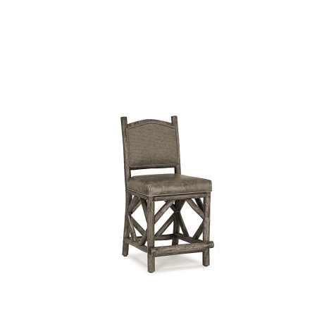 Lily Counter Stool 1390-I La Lune Collection rustic furniture