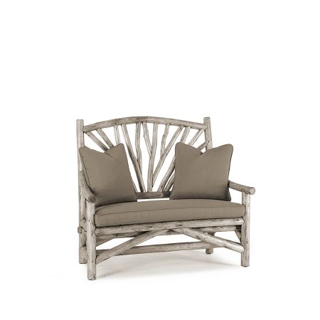 Lily Settee 1404-U La Lune Collection rustic furniture