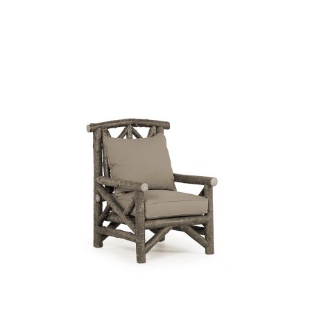 Evan Club Chair 1242-I La Lune Collection rustic furniture