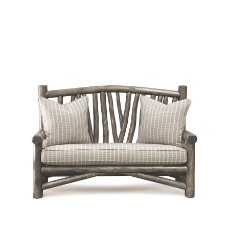 Ilana Bench 1538-U La Lune Collection rustic furniture