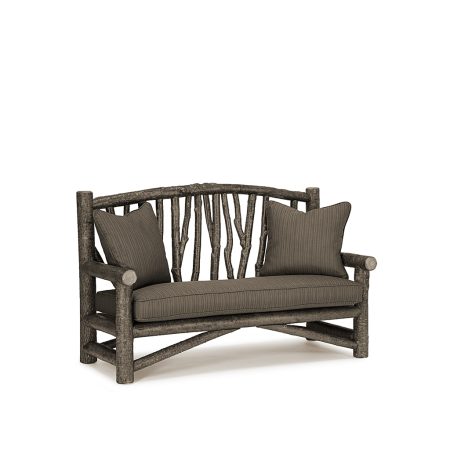 Ilana Bench 1538-I La Lune Collection rustic furniture