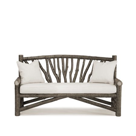 Ilana Bench 1540-I La Lune Collection rustic furniture