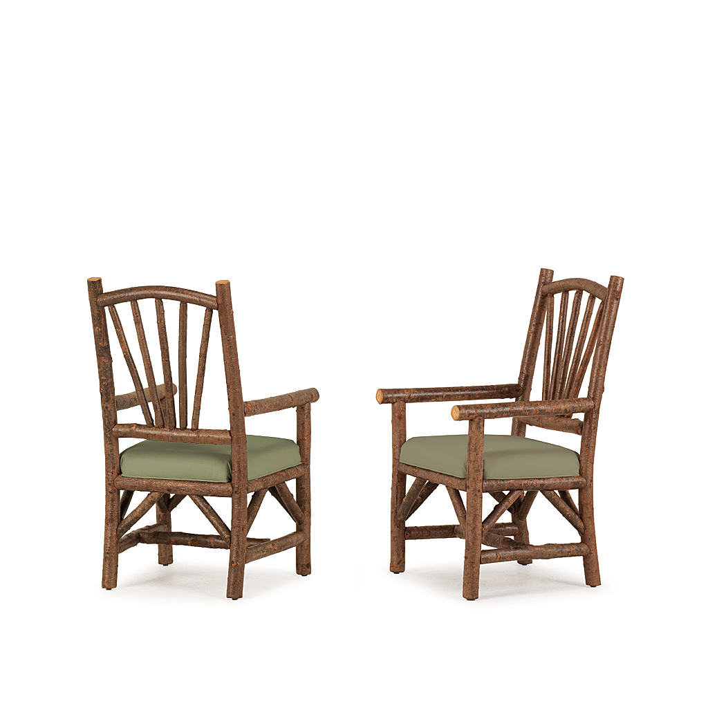 Jen Armchair 1156-I Natural finish La Lune Collection rustic furniture