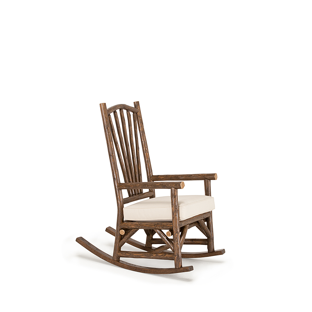 Jen Rocking Chair 1190-U Kahlua finish La Lune Collection rustic furniture