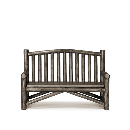 Owen Bench 1506-I La Lune Collection rustic furniture