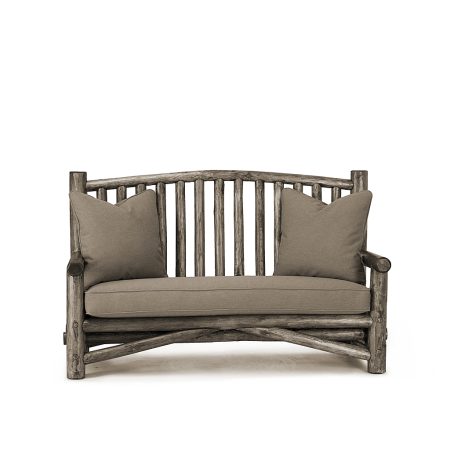 Owen Bench 1544-U La Lune Collection rustic furniture
