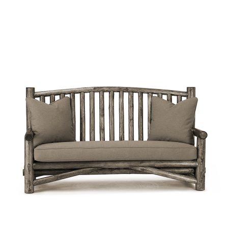 Owen Bench 1546-U La Lune Collection rustic furniture