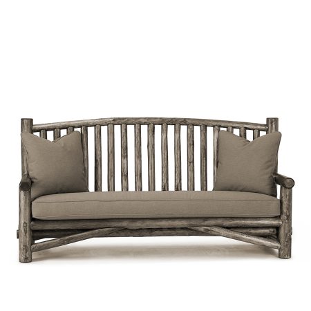 Owen Bench 1548-U La Lune Collection rustic furniture