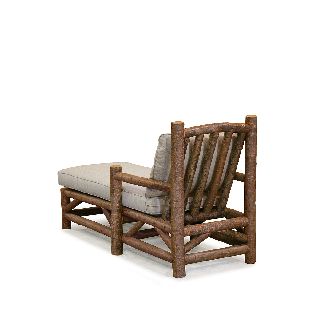 Owen Chaise 1231-I Natural finish La Lune Collection rustic furniture