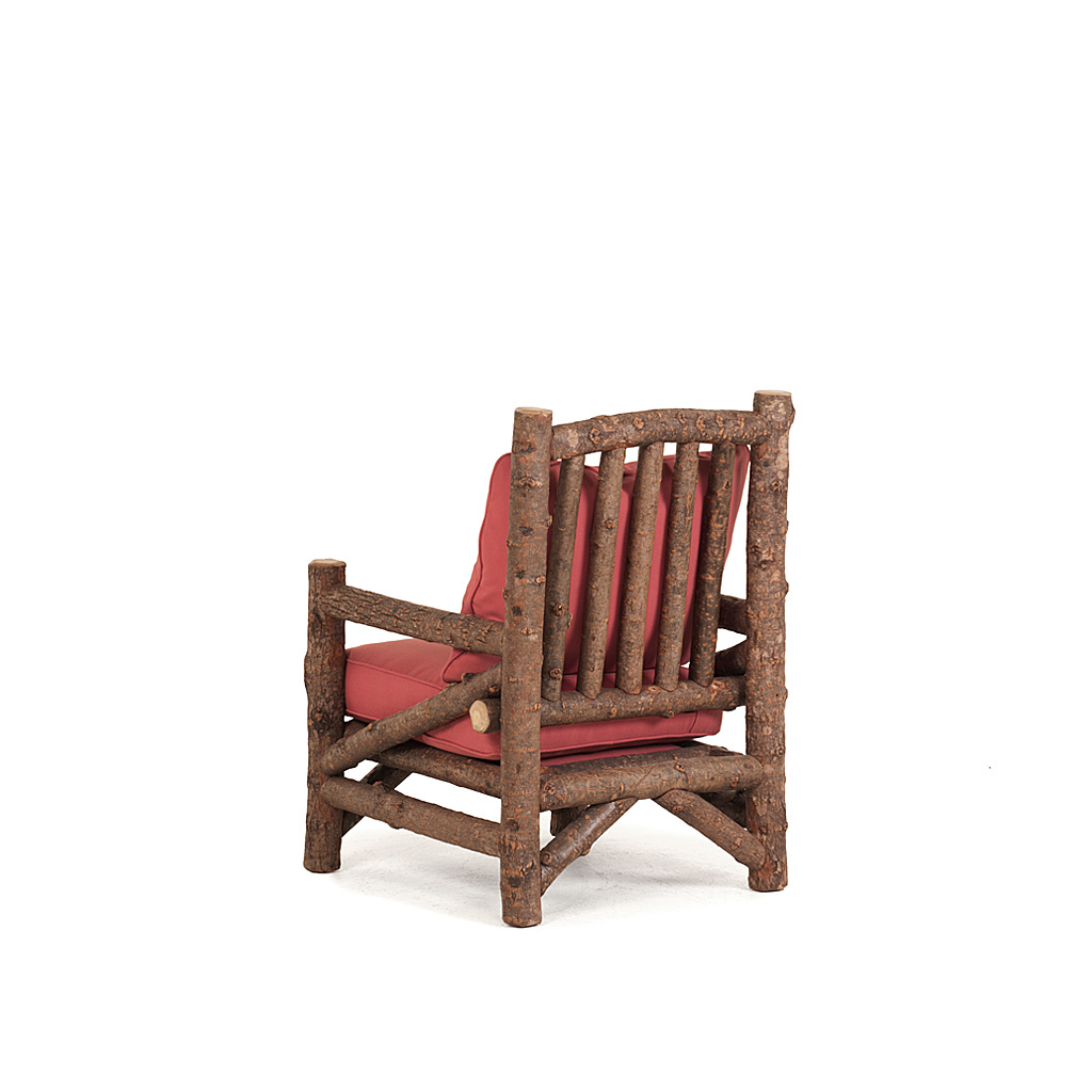 Owen Club Chair 1230-I Natural finish La Lune Collection rustic furniture