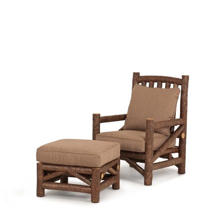 Owen Club Chair and Ottoman
