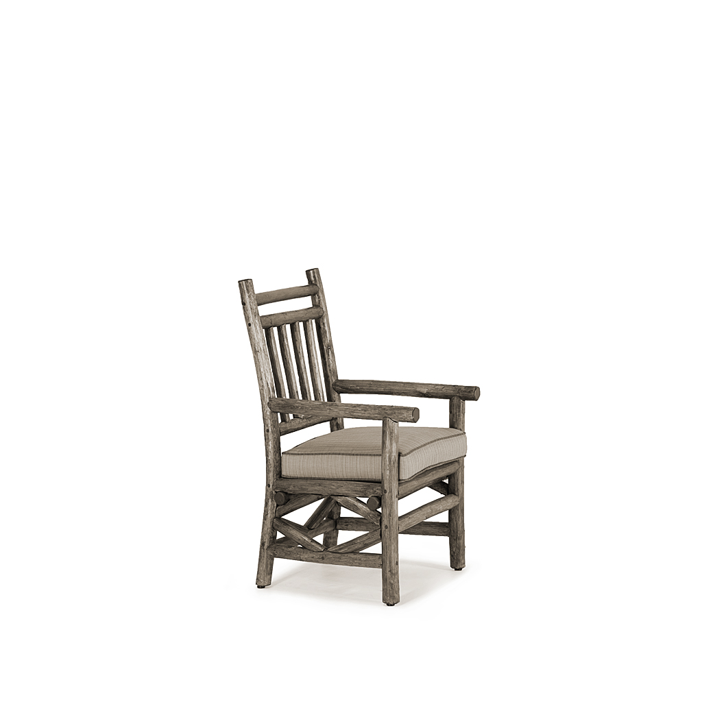 Vera Armchair 1624-U La Lune Collection rustic furniture