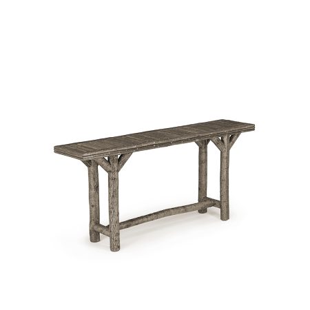 Braden Console Table 3195-I La Lune Collection rustic furniture