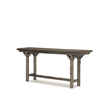 Braden Console Table 3196-I La Lune Collection rustic furniture