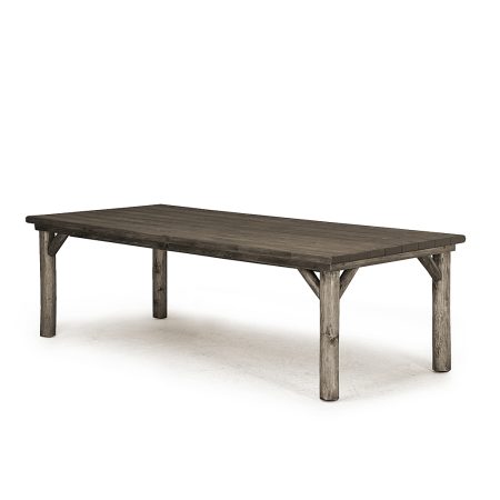 Braden Dining Table 3040-O La Lune Collection rustic furniture