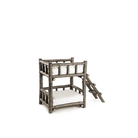 Dog Bunk Bed 5134-I La Lune Collection rustic furniture