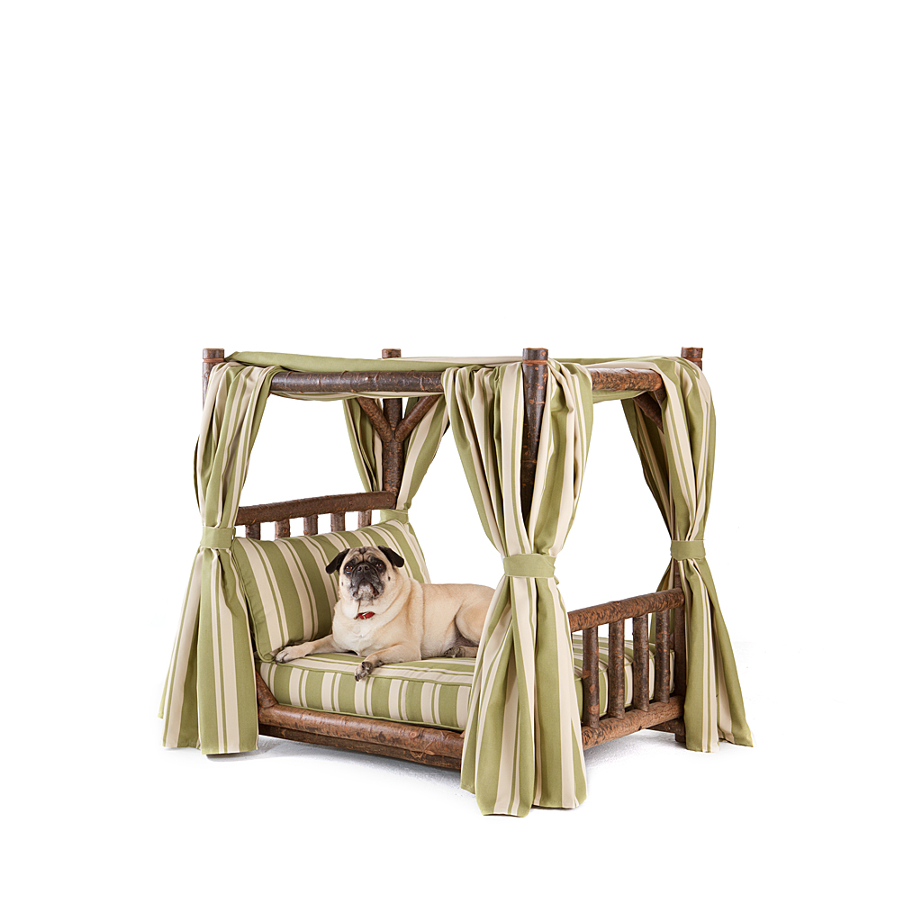 Dog Canopy Bed