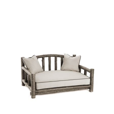 Dog Sofa Daybed 5102-I La Lune Collection rustic furniture