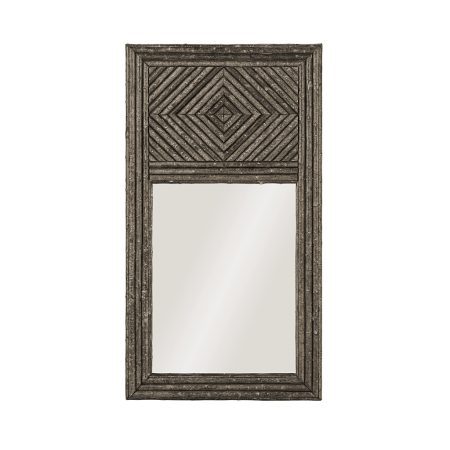 Ozell Mirror 5035-I La Lune Collection rustic furniture