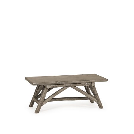 Ansel Bench 1112-I La Lune Collection rustic furniture